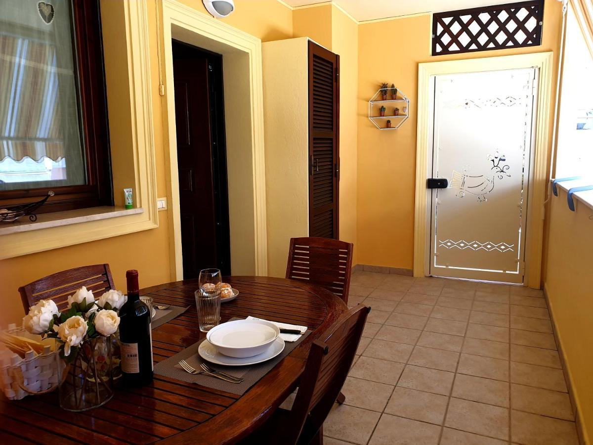 Sweetness Wave Home Quartu Sant'Elena Luaran gambar